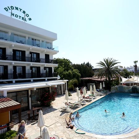 Dionysos Central パ フォス エクステリア 写真