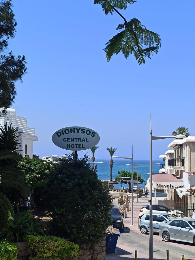 Dionysos Central パ フォス エクステリア 写真