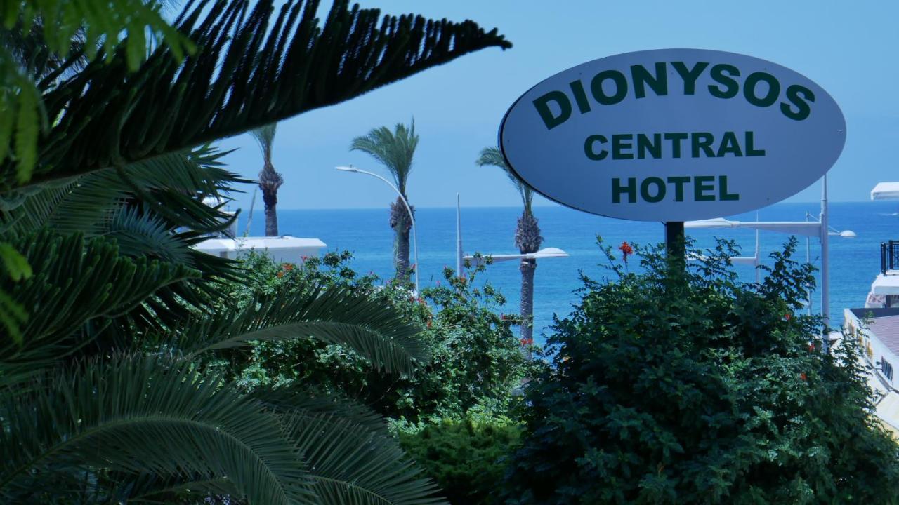 Dionysos Central パ フォス エクステリア 写真